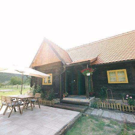 Korana Plitvice Chalet 빌라 외부 사진
