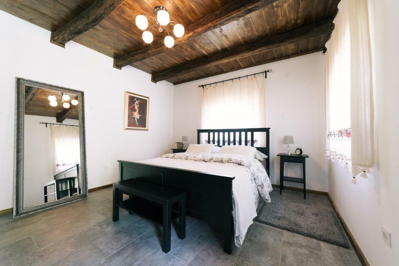 Korana Plitvice Chalet 빌라 외부 사진