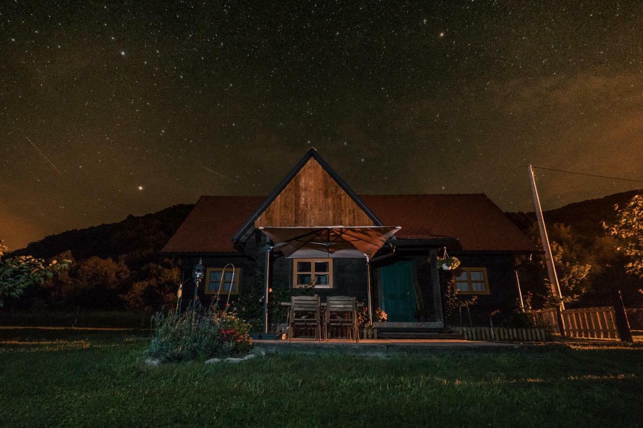Korana Plitvice Chalet 빌라 외부 사진
