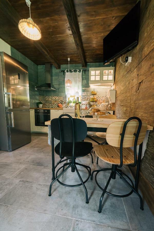 Korana Plitvice Chalet 빌라 외부 사진