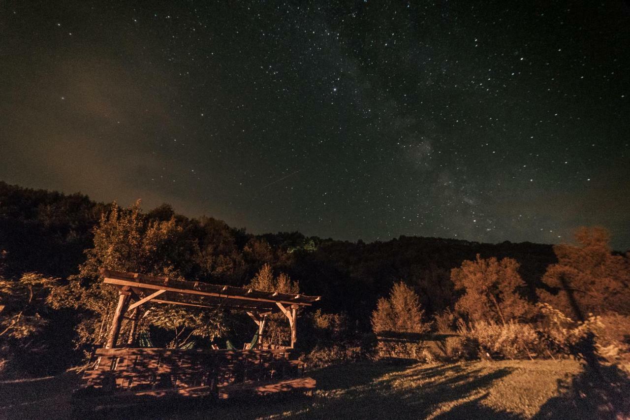 Korana Plitvice Chalet 빌라 외부 사진
